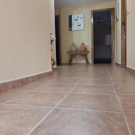 Casa Rural Puente Del Segura Эльче-де-ла-Сьерра Экстерьер фото