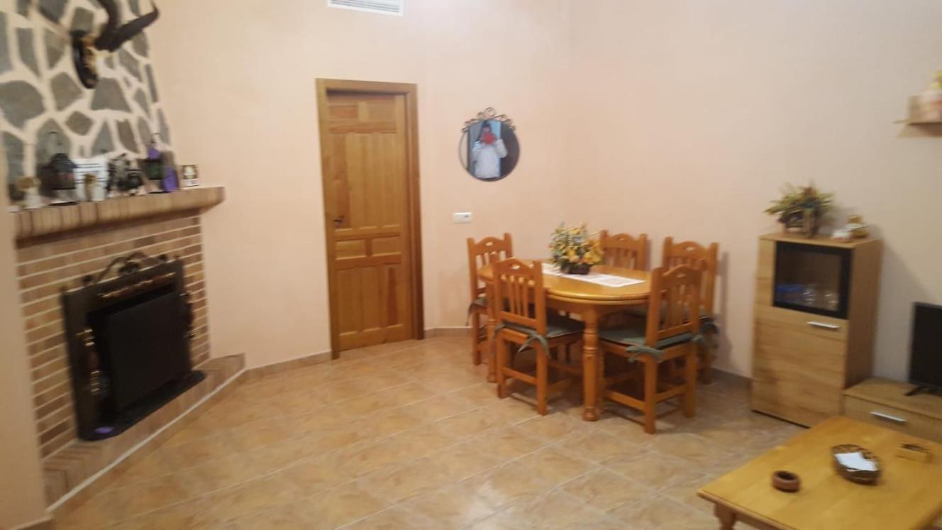 Casa Rural Puente Del Segura Эльче-де-ла-Сьерра Экстерьер фото