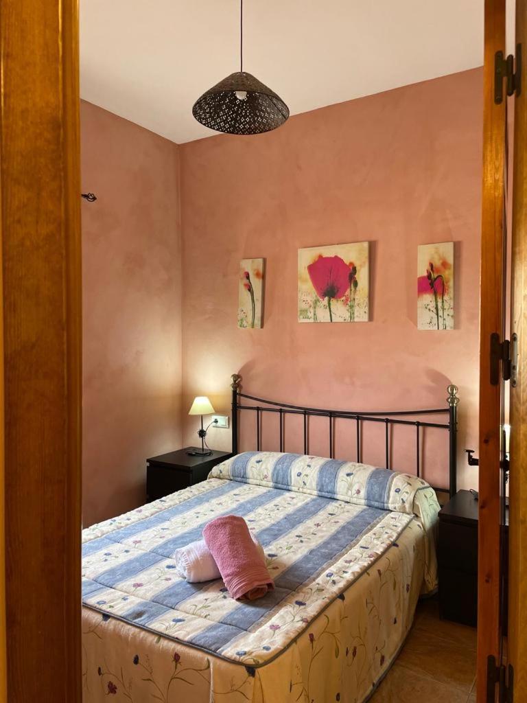 Casa Rural Puente Del Segura Эльче-де-ла-Сьерра Экстерьер фото