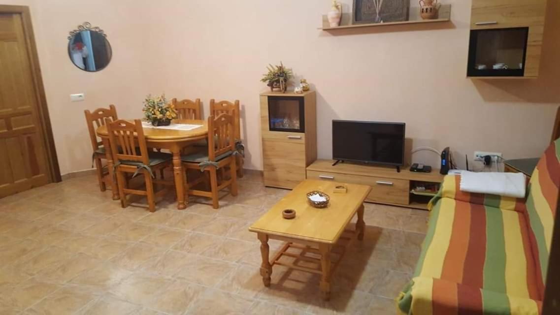 Casa Rural Puente Del Segura Эльче-де-ла-Сьерра Экстерьер фото