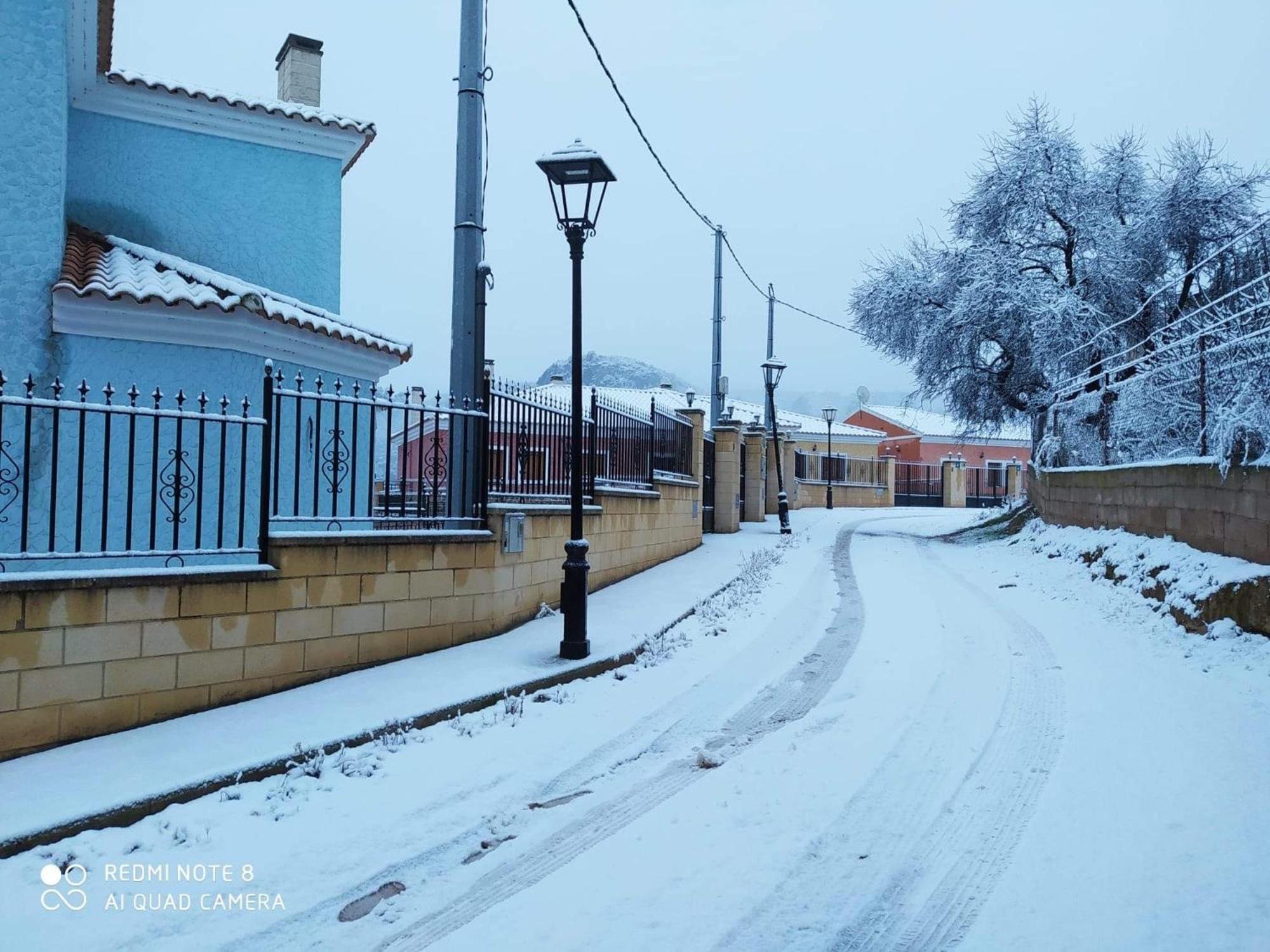 Casa Rural Puente Del Segura Эльче-де-ла-Сьерра Экстерьер фото