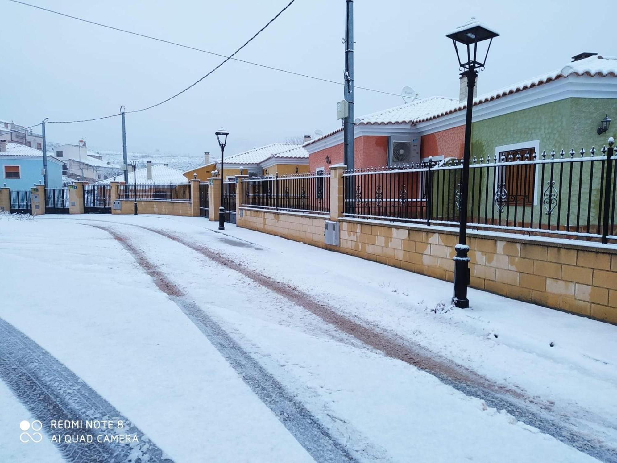 Casa Rural Puente Del Segura Эльче-де-ла-Сьерра Экстерьер фото