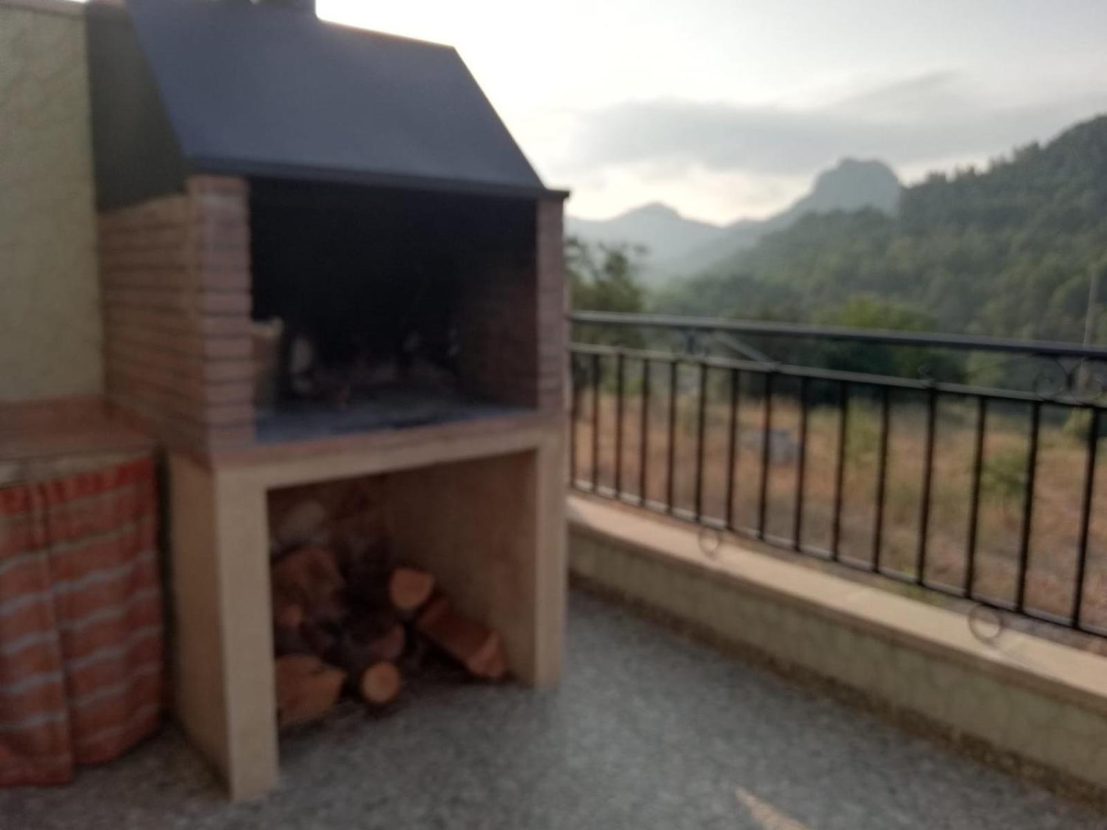 Casa Rural Puente Del Segura Эльче-де-ла-Сьерра Экстерьер фото